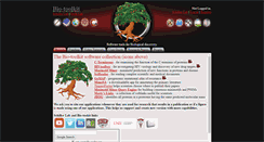 Desktop Screenshot of bio-toolkit.com